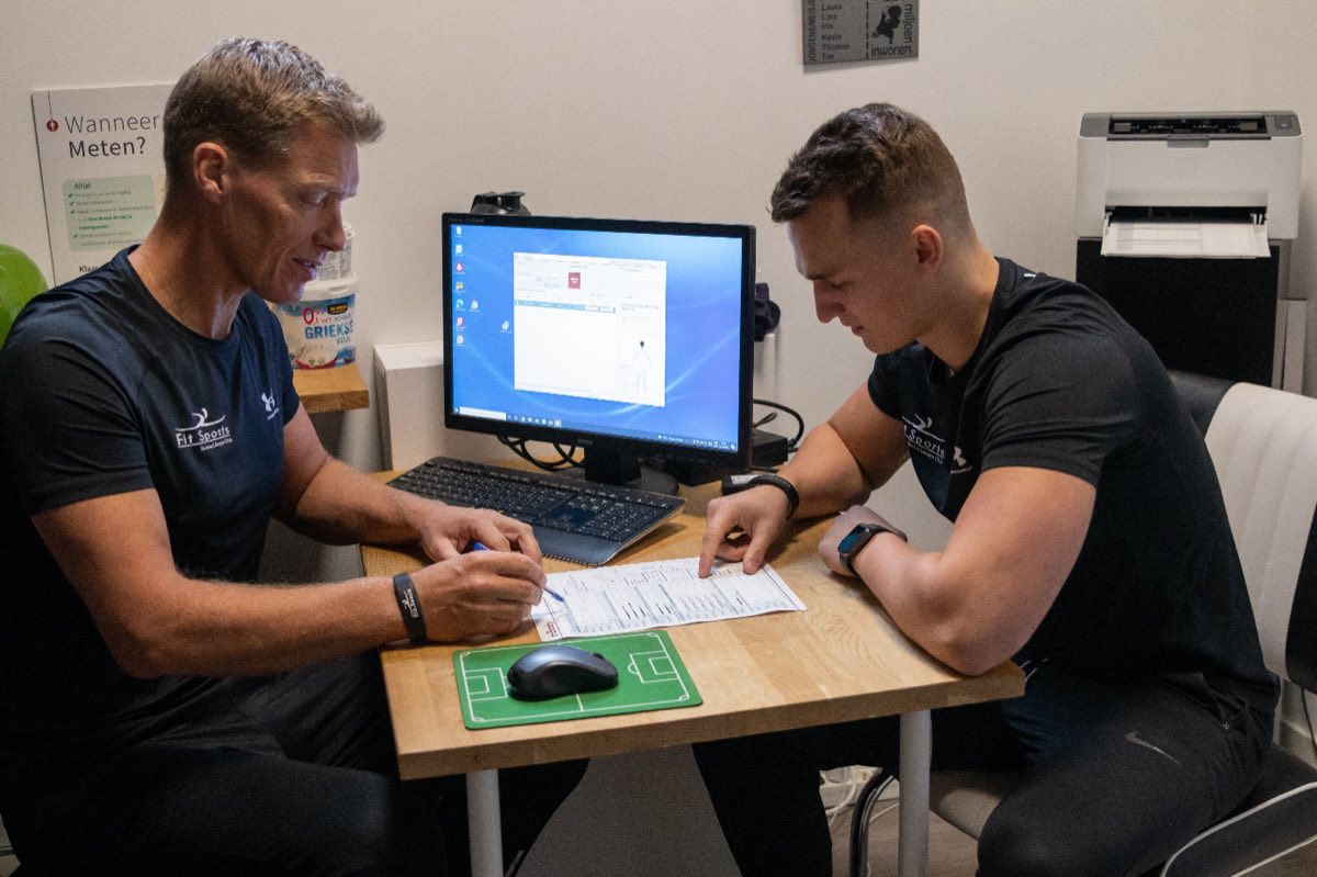 Meting en evaluatie tijdens het resultaatpakket